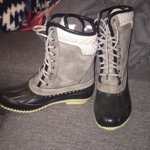 Duck Boots
